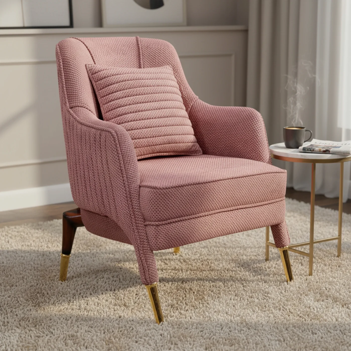 Curated Living Concept